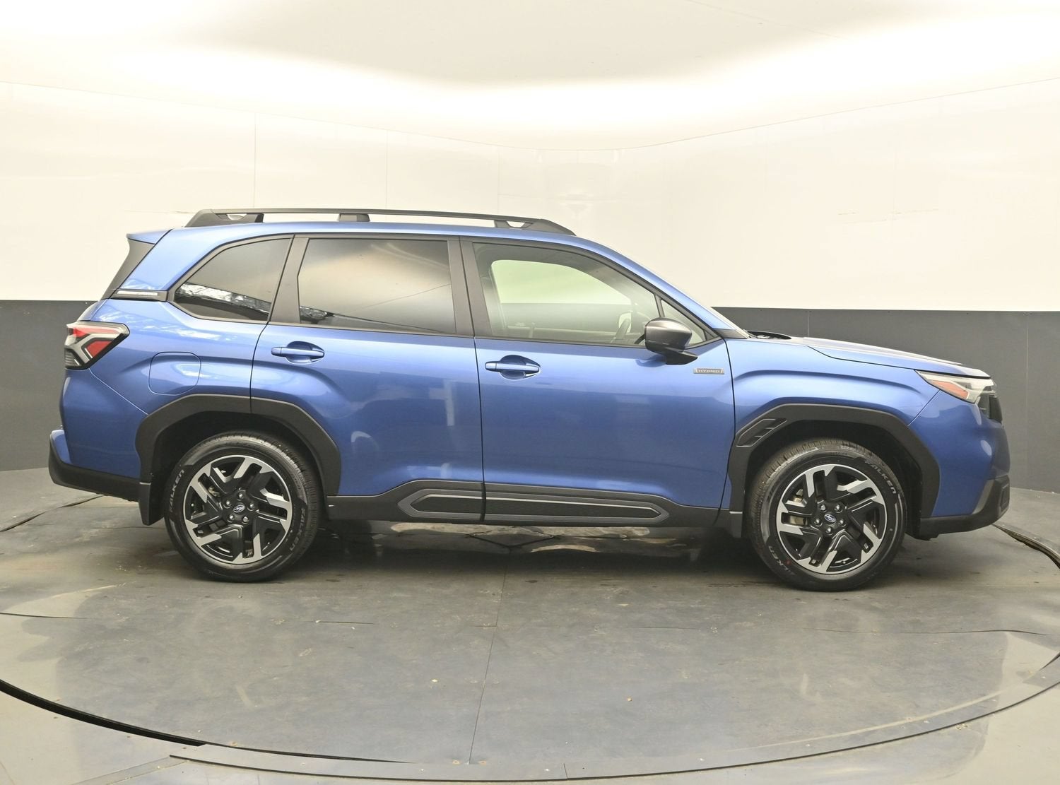2025 Subaru Forester Limited Hybrid