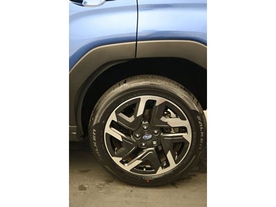 2025 Subaru Forester Limited Hybrid
