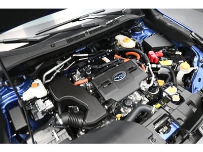 2025 Subaru Forester Limited Hybrid