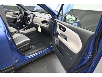 2025 Subaru Forester Limited Hybrid
