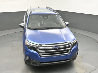 2025 Subaru Forester Limited Hybrid
