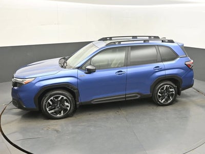 2025 Subaru Forester Limited Hybrid