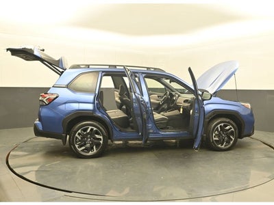 2025 Subaru Forester Limited Hybrid