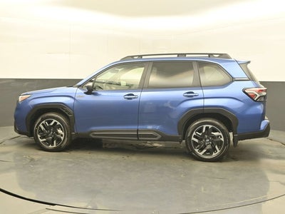 2025 Subaru Forester Limited Hybrid