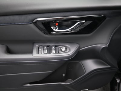 2025 Subaru Forester Limited Hybrid