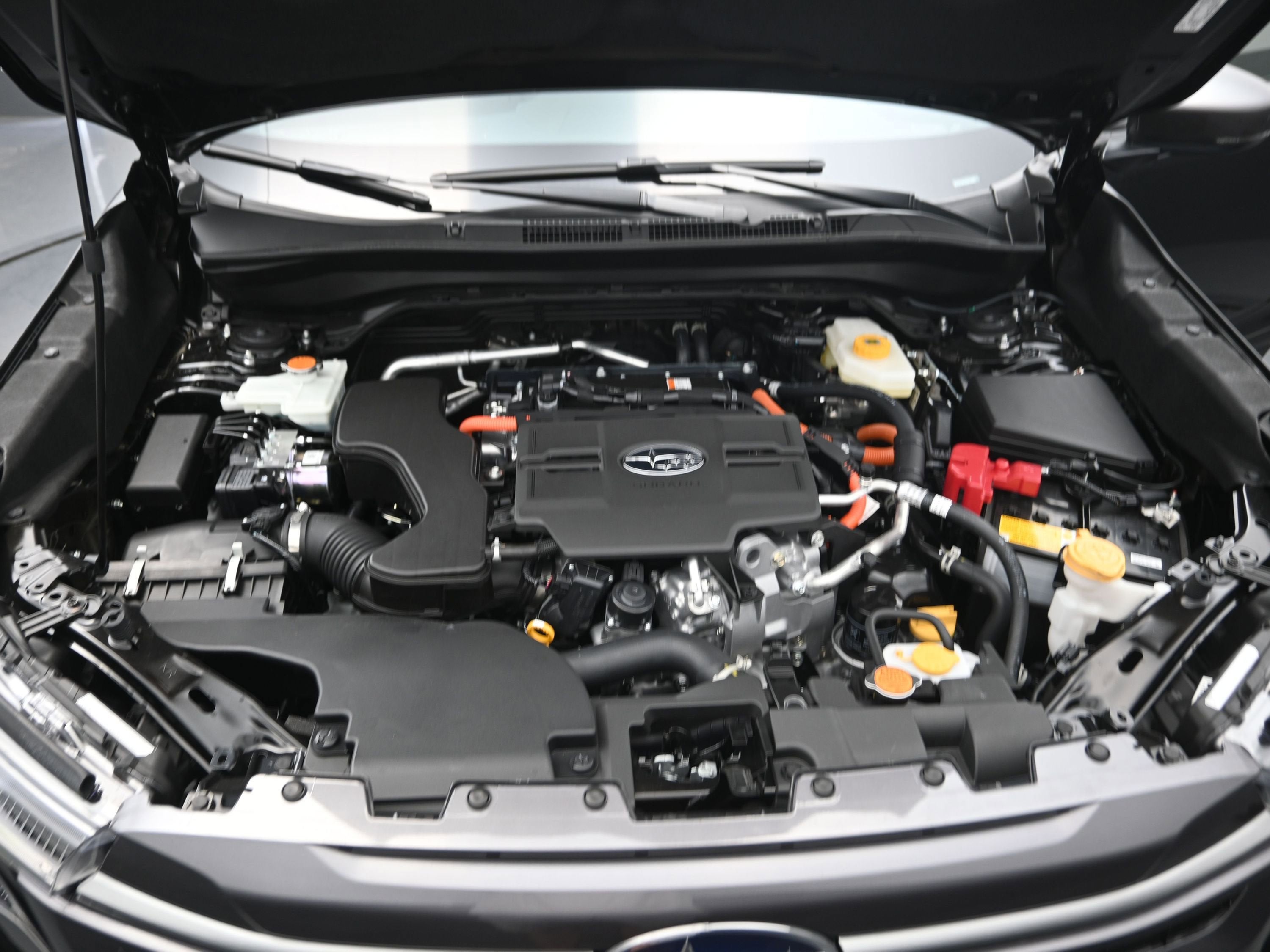2025 Subaru Forester Limited Hybrid