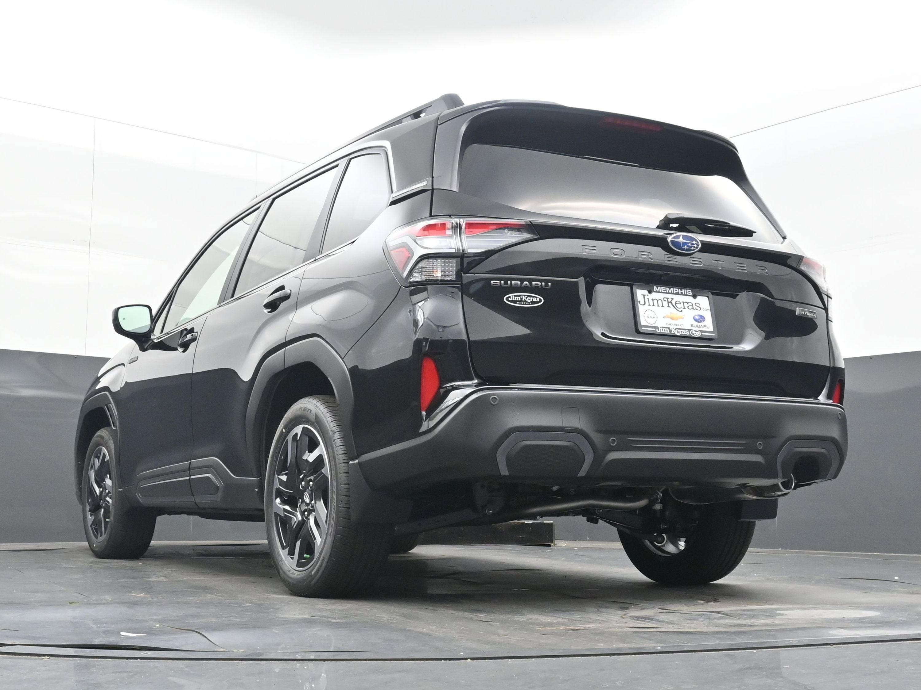 2025 Subaru Forester Limited Hybrid