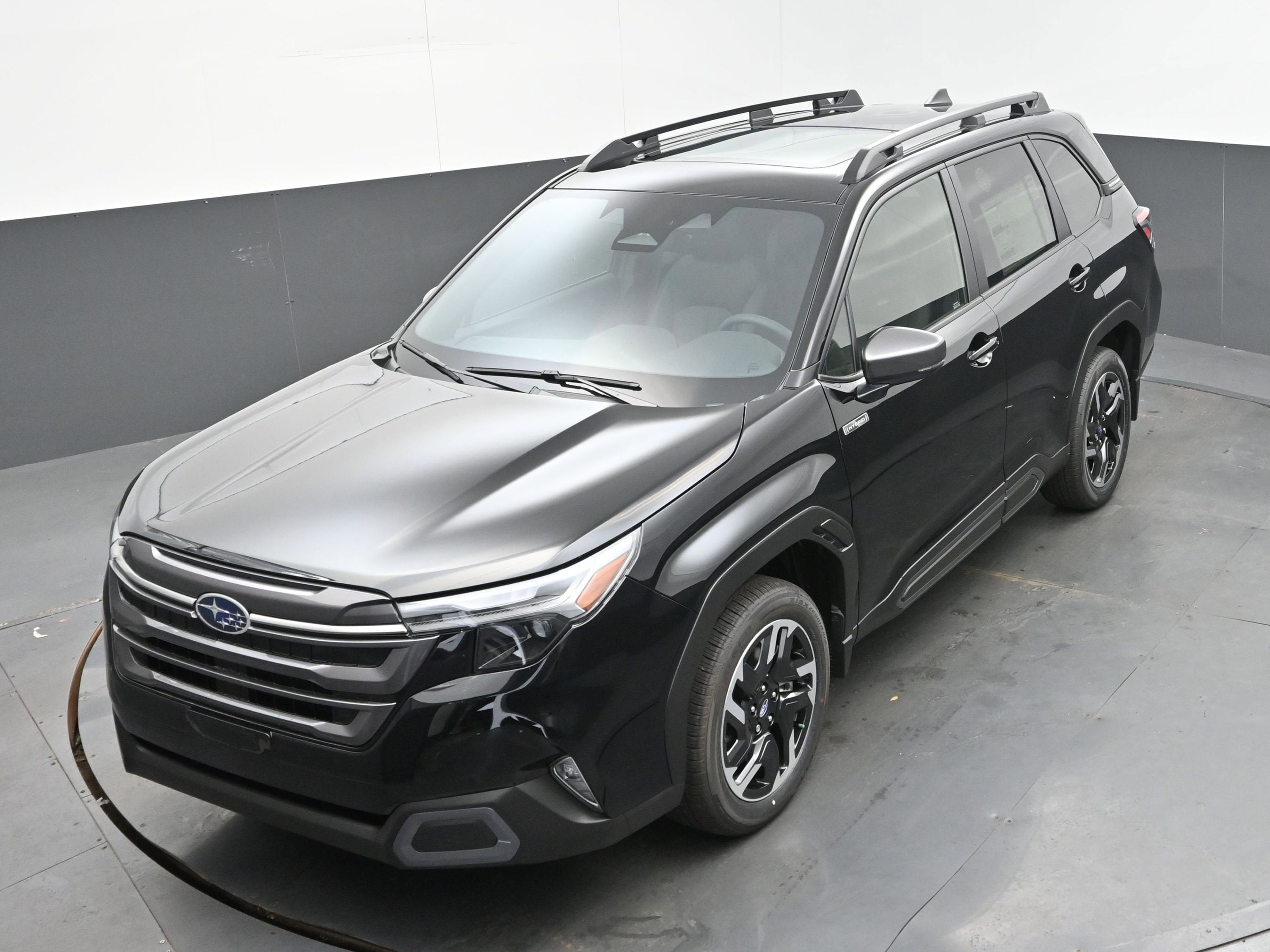 2025 Subaru Forester Limited Hybrid