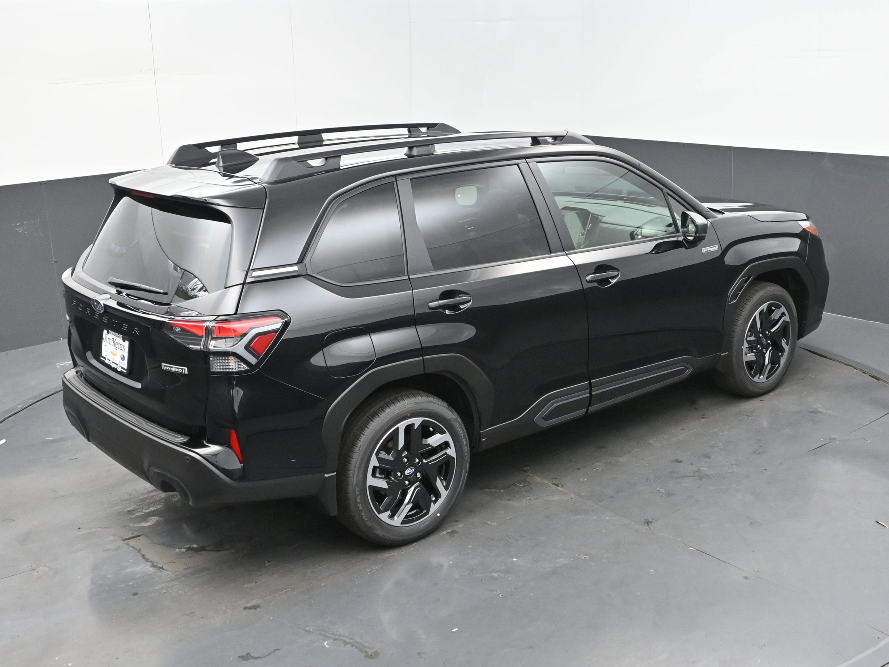 2025 Subaru Forester Limited Hybrid