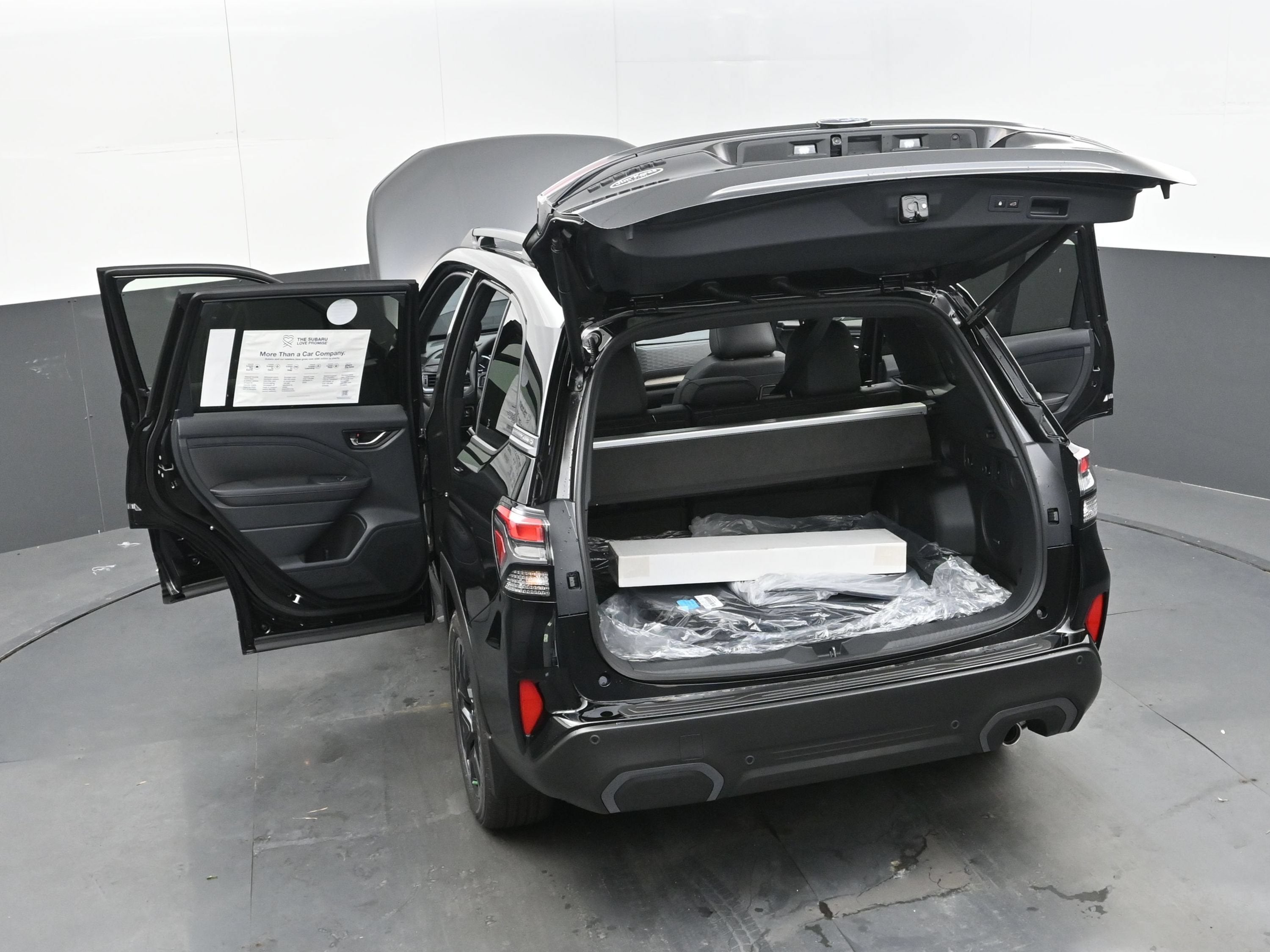 2025 Subaru Forester Limited Hybrid