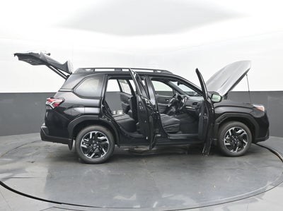 2025 Subaru Forester Limited Hybrid