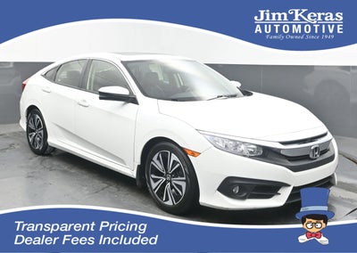 2018 Honda Civic Sedan EX-L