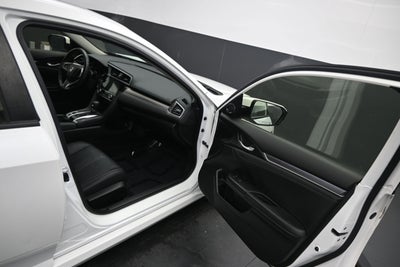 2018 Honda Civic Sedan EX-L