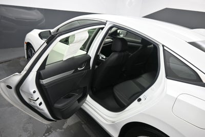 2018 Honda Civic Sedan EX-L