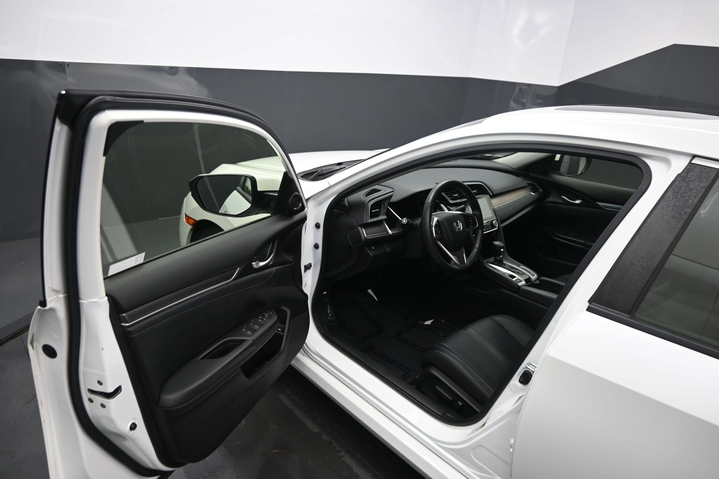 2018 Honda Civic Sedan EX-L