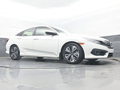 2018 Honda Civic Sedan EX-L