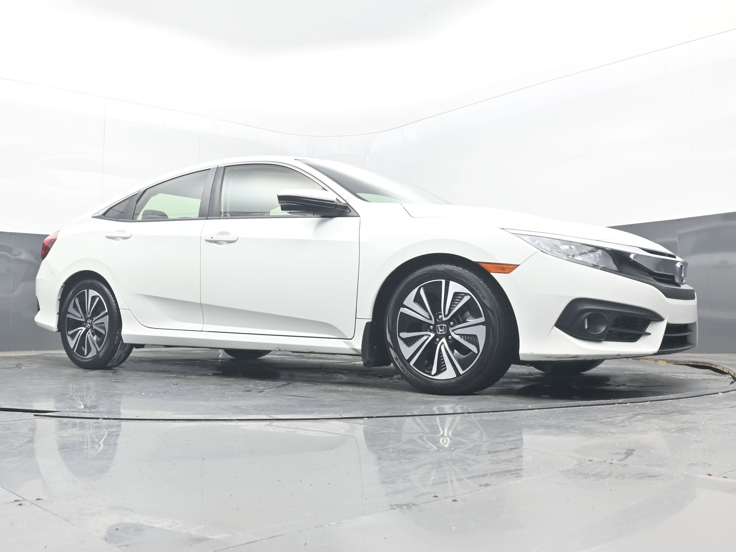 2018 Honda Civic Sedan EX-L