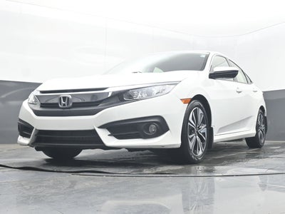 2018 Honda Civic Sedan EX-L