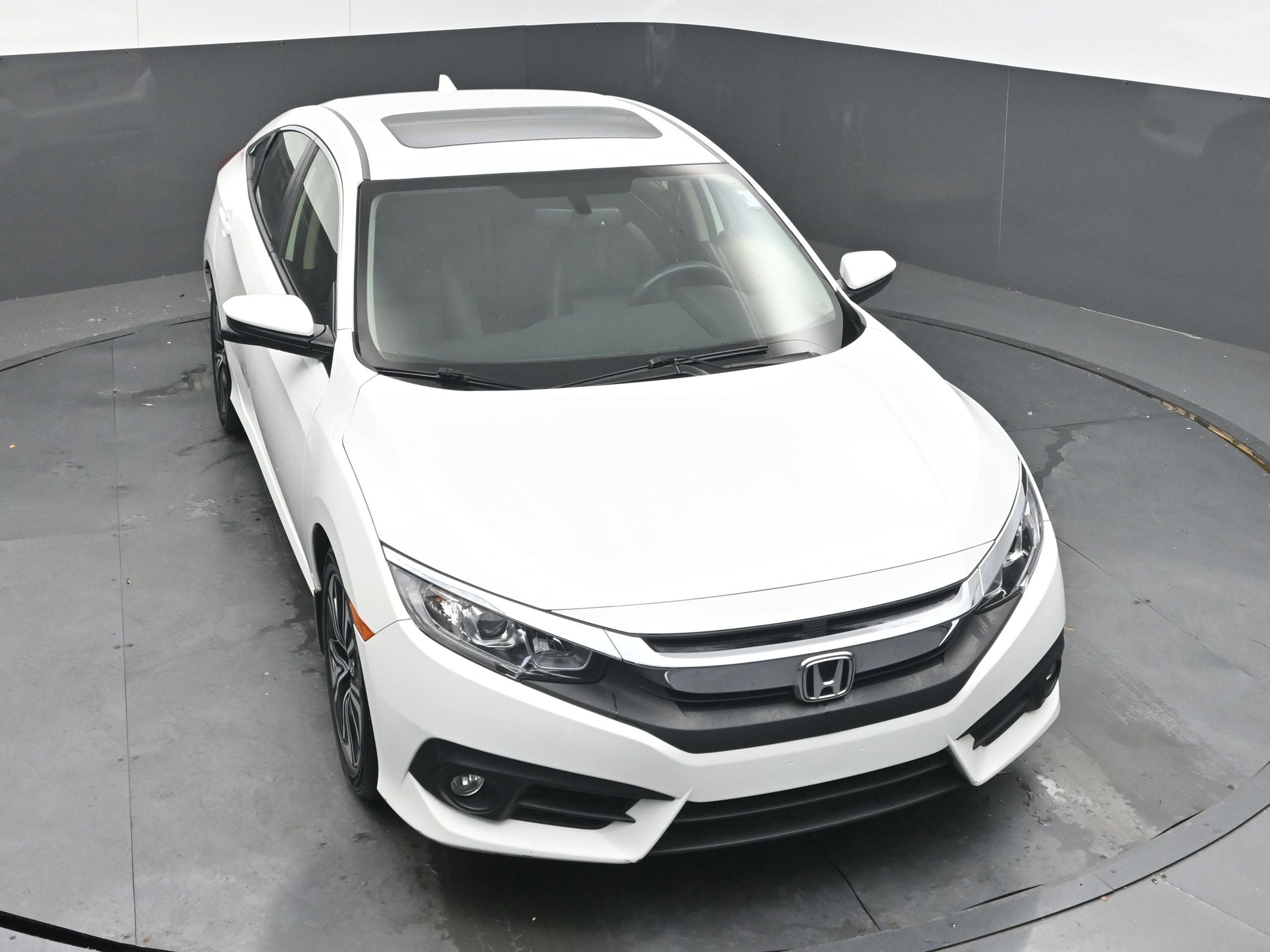 2018 Honda Civic Sedan EX-L