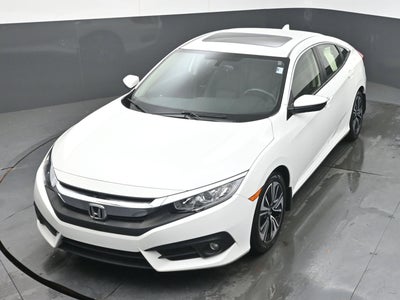 2018 Honda Civic Sedan EX-L