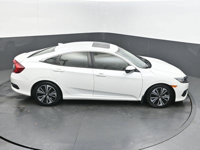 2018 Honda Civic Sedan EX-L