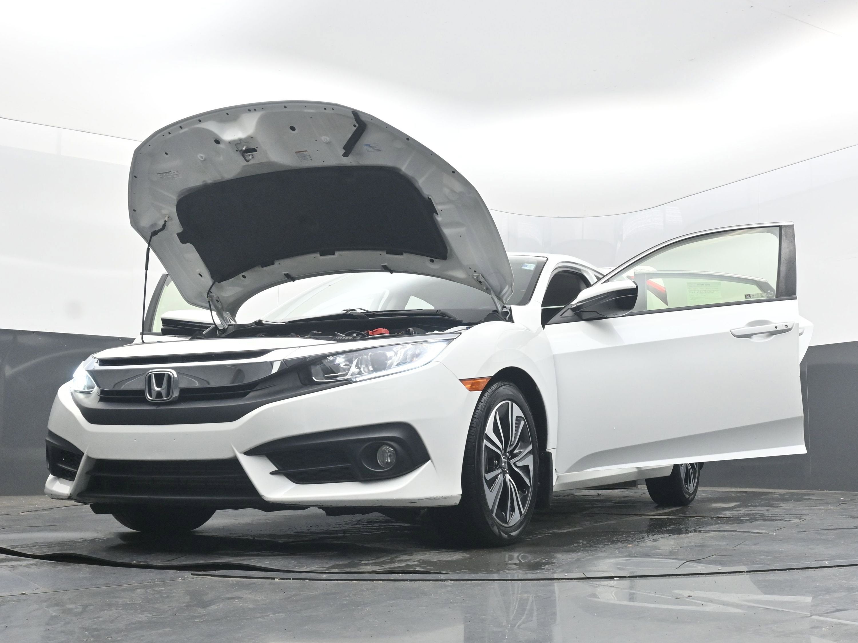 2018 Honda Civic Sedan EX-L