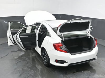 2018 Honda Civic Sedan EX-L