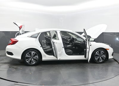 2018 Honda Civic Sedan EX-L