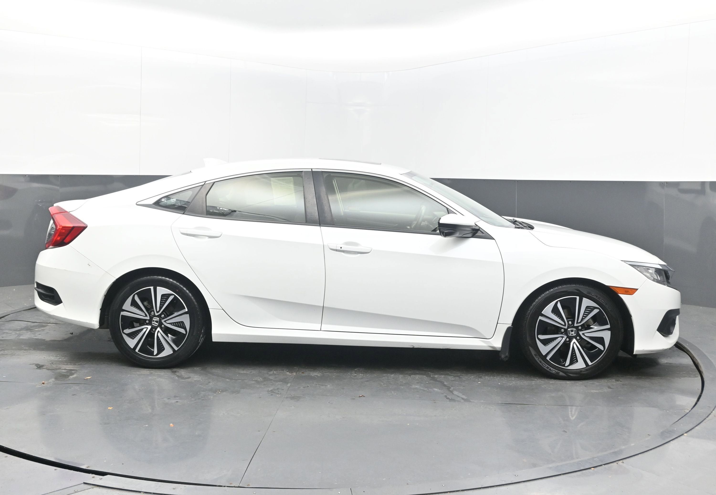 2018 Honda Civic Sedan EX-L