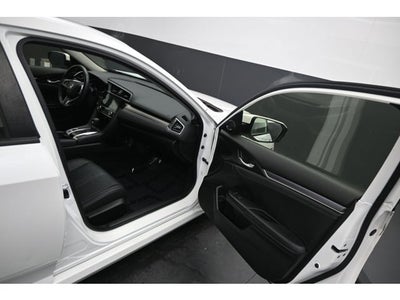 2018 Honda Civic Sedan EX-L