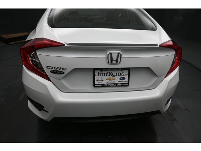 2018 Honda Civic Sedan EX-L