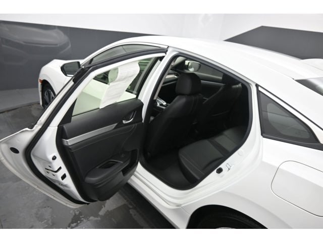 2018 Honda Civic Sedan EX-L