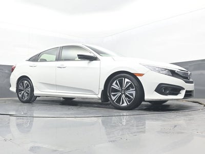 2018 Honda Civic Sedan EX-L