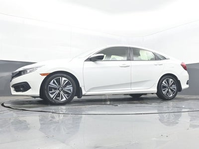 2018 Honda Civic Sedan EX-L