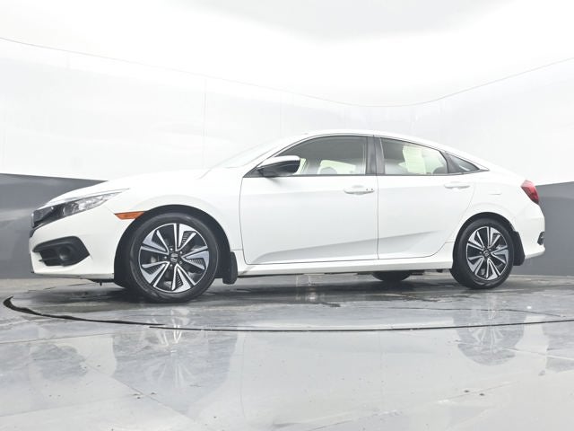 2018 Honda Civic Sedan EX-L
