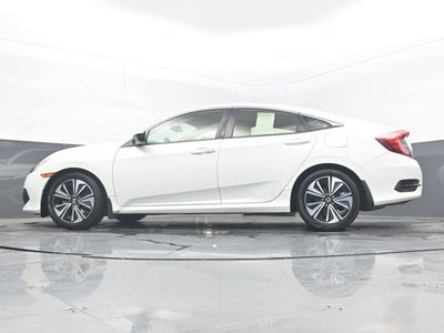 2018 Honda Civic Sedan EX-L