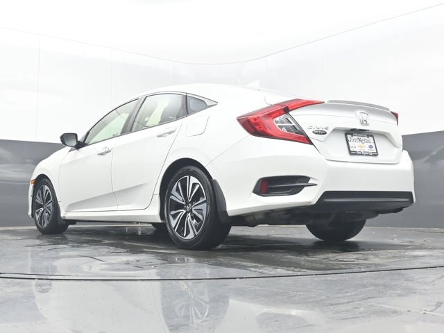 2018 Honda Civic Sedan EX-L