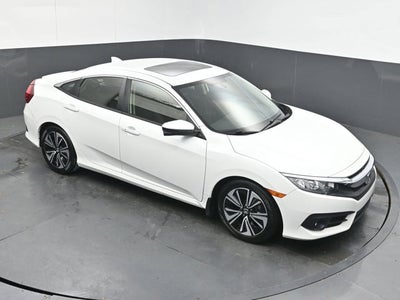 2018 Honda Civic Sedan EX-L