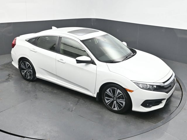 2018 Honda Civic Sedan EX-L