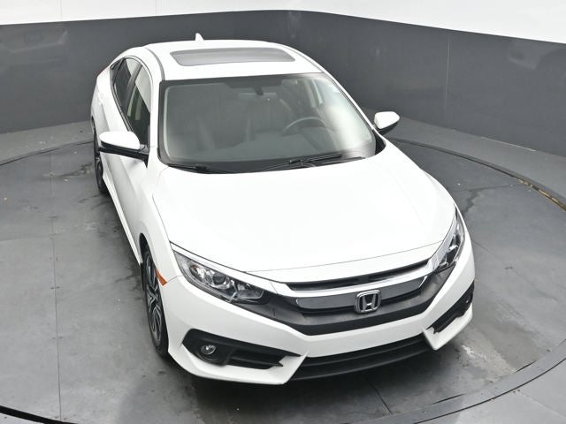 2018 Honda Civic Sedan EX-L