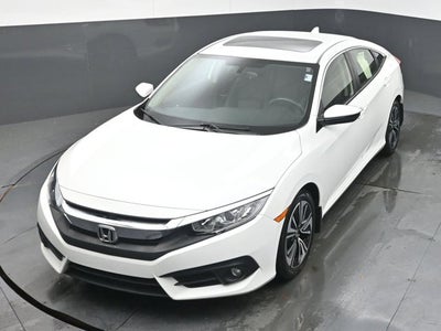 2018 Honda Civic Sedan EX-L