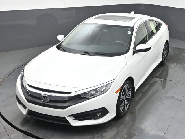 2018 Honda Civic Sedan EX-L