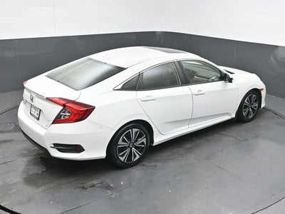 2018 Honda Civic Sedan EX-L