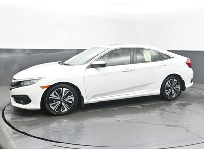 2018 Honda Civic Sedan EX-L