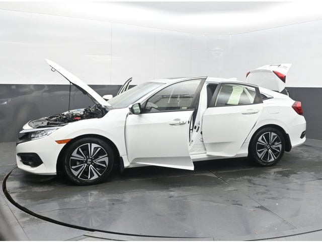 2018 Honda Civic Sedan EX-L