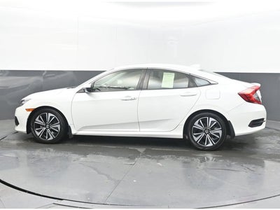 2018 Honda Civic Sedan EX-L