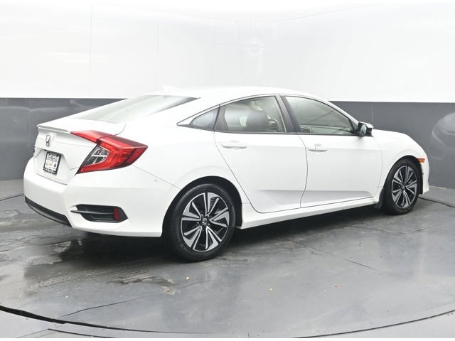 2018 Honda Civic Sedan EX-L
