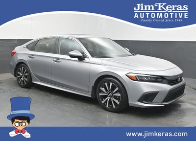 2022 Honda Civic Sedan EX