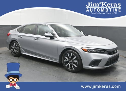 2022 Honda Civic Sedan EX