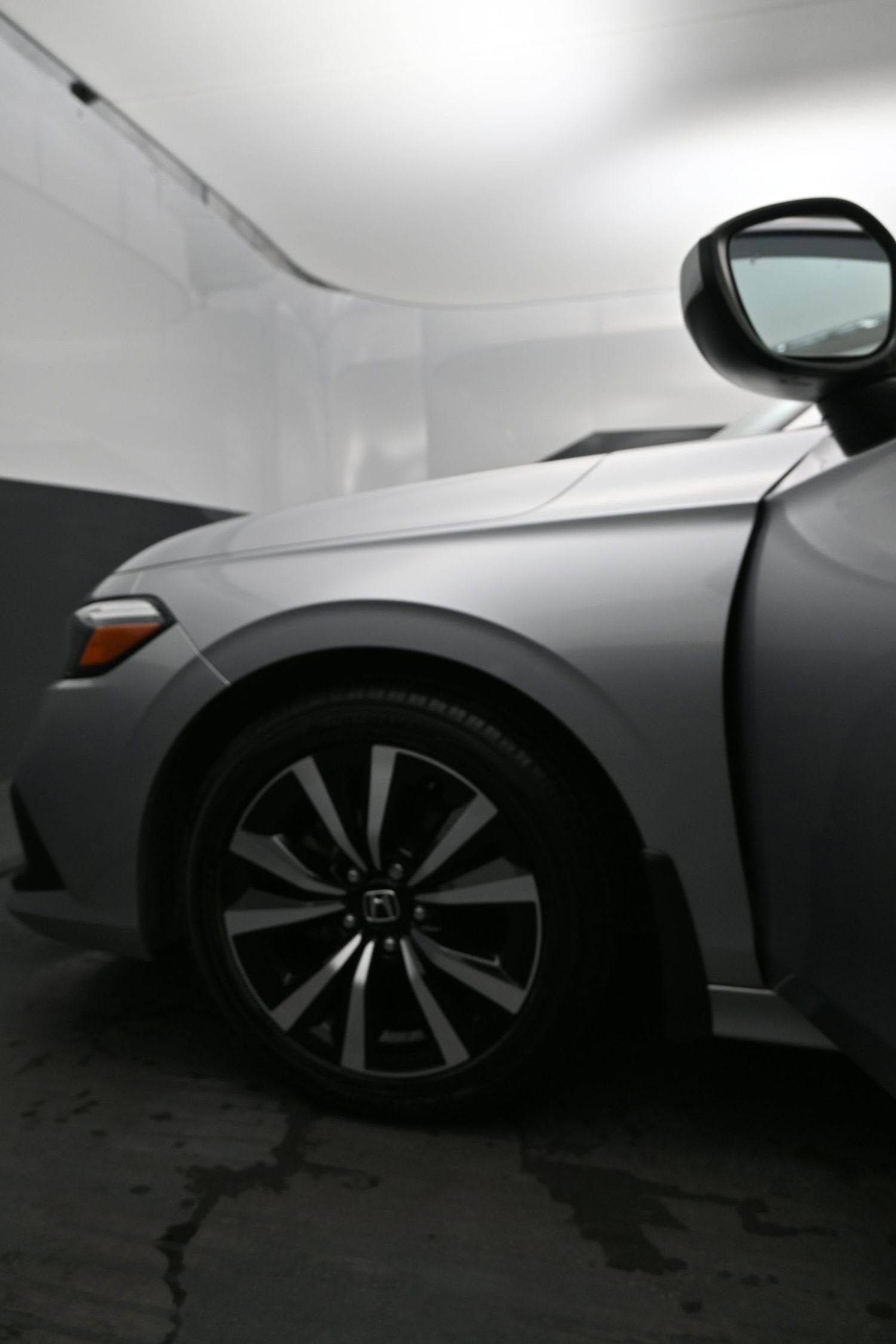 2022 Honda Civic Sedan EX